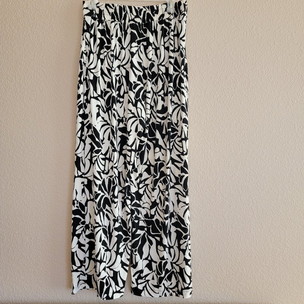 Three Dots Women's Pull On Pant NEW - Picture 3 of 4